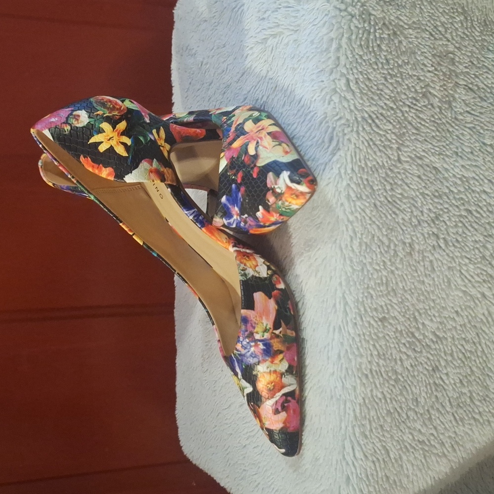 Call It Spring Heels